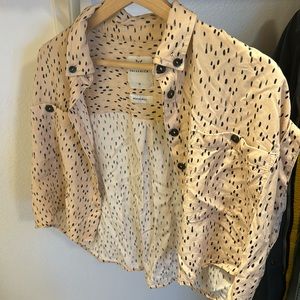 👉Gorgeous Dafrehica Mexico City Boutique Crop Top